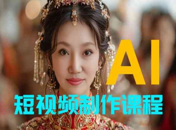 【AI短视频制作】教你足不出户,AI帮你自动生成短视频,适用于摄影师、导演、剪辑-小白项目分享网
